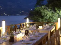 Sirene Blue Luxury Beach Resort - breakfast