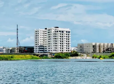 ดับบลิว16 วอเตอร์ฟรอนท์ โฮเทล แอนด์ อพาร์ทเมนต์ โรงแรมใน