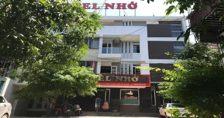 Nho Hotel Ha Giang - by Bay Luxury Отели в г. P. Minh Khai