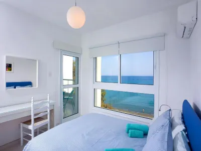 On the Beach Penthouse by TrulyCyprus