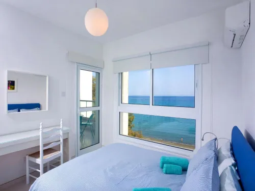 On the Beach Penthouse by TrulyCyprus - 公寓