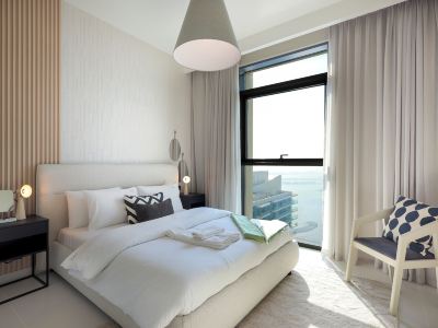 Aya - Exquisite Beachfront 1Br Living in Palm Jumeirah