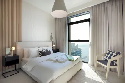 Aya - Exquisite Beachfront 1Br Living in Palm Jumeirah