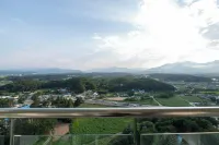 LE BLEU NAKSAN HOTEL - Mountain view