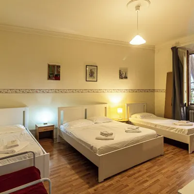 Soggiorno Primavera Hoteles cerca de Mercado central de Florencia