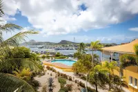 MasBango Luxury Penthouse at Jan Thiel - parking