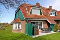 Terraced House, Friedrichkoog-Spitze