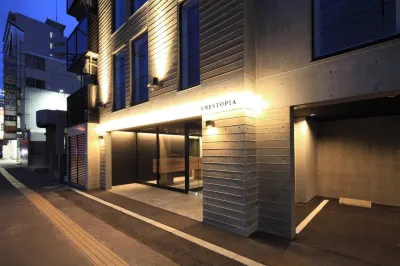 Grace401 Hotels in Sapporo