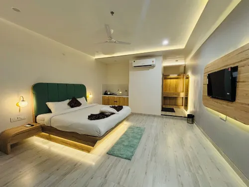 The Lavish Stay - maisons de vacances