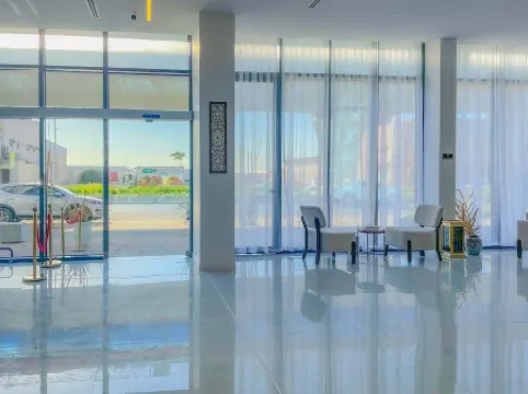 Arjan Park Hotel Azizia