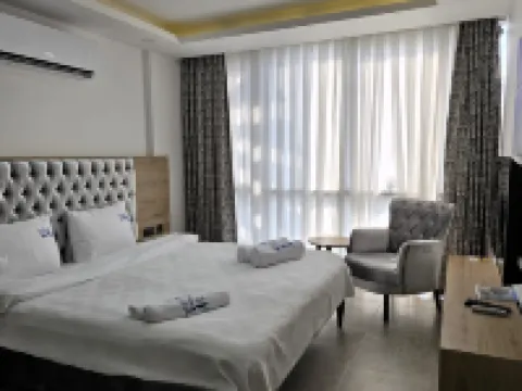 Nurel Shark Residence Hotels in Kyrenia