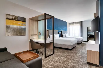 SpringHill Suites Phoenix Scottsdale Hotels in Scottsdale