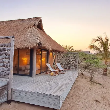 Sunset Villa - Beachfront Villa with Private Pool by Karula
