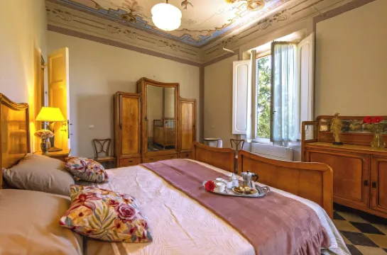 基安蒂烏利維洛農家樂