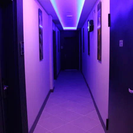 216 Silver Suite Отели рядом с достопримечательностью «Пристань для яхт Виапорт»