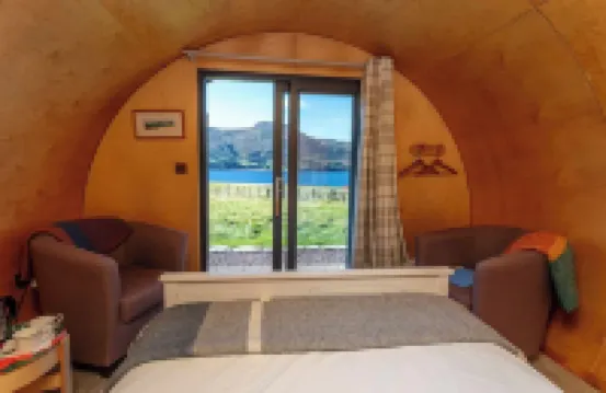 布魯姆湖豪華露營