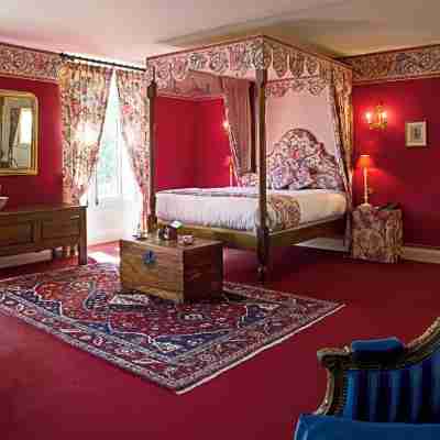 Domaine de Brou Rooms