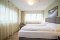 Modern City Apartments - Homestays