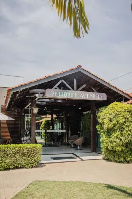 Avenida Hotel Hotel a 