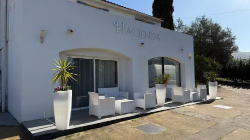 Hacienda d'Amore Hotels in Oletta