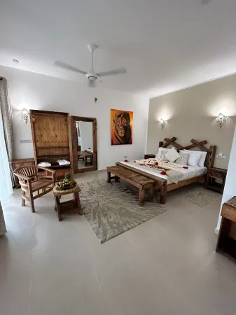M&M VILLAS ZANZIBAR Отели в г. Kaskazini A