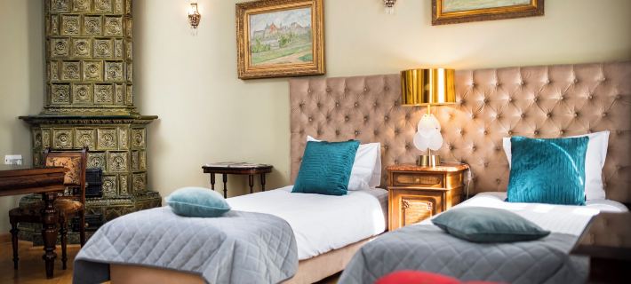 Apartamenty Kamienica Muzyków Old Town Lublin Отели в г. Люблин
