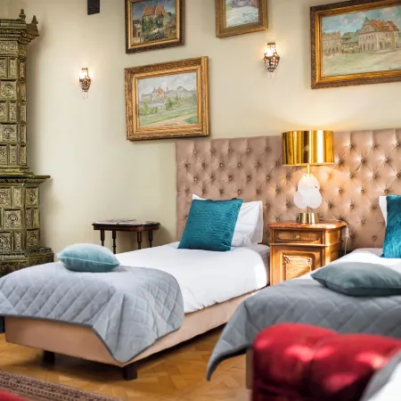 Apartamenty Kamienica Muzyków Old Town Lublin