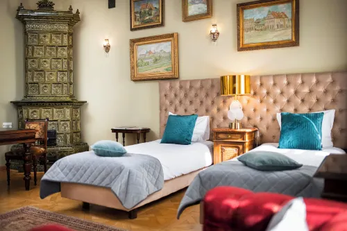 Apartamenty Kamienica Muzyków Old Town Lublin - Airport Shuttle