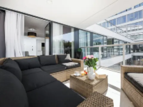 Dune B - Faf Hotele w: Mielno