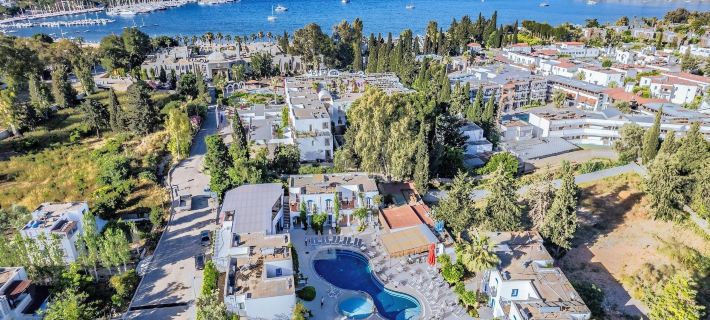 PALOMA FAMILY CLUB Hotels in Bodrum
