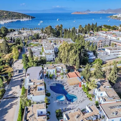 بالوما فاميلي كلوب Hotels near شاطئ بيتيس (Bitez Beach)