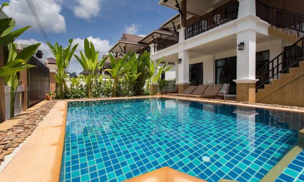 The Best Ao Nang Villas