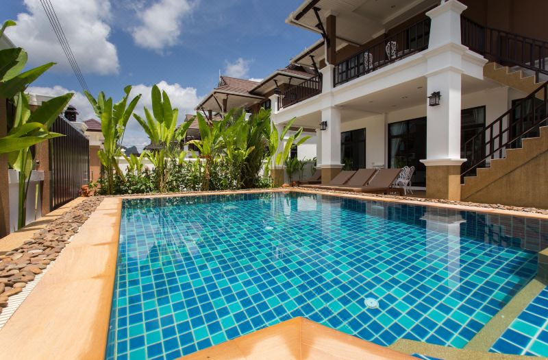 The Best Ao Nang Villas