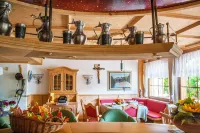 Seehotel Jaegerhof Hubertus - breakfast