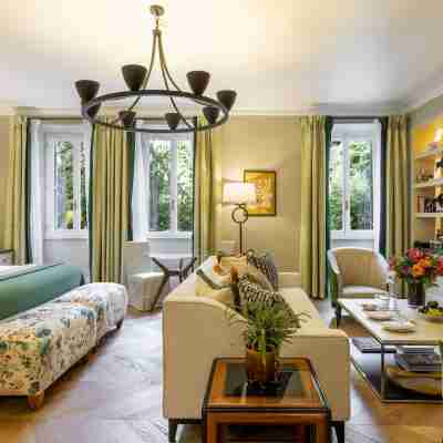 Rocco Forte Hotel De Russie Rooms