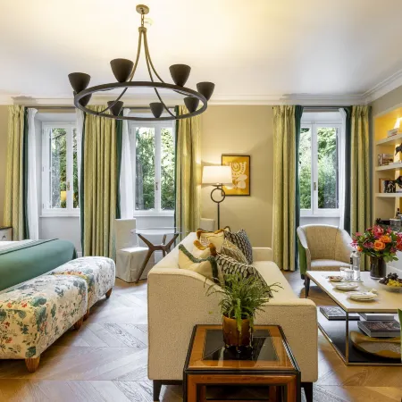 Rocco Forte Hotel De Russie