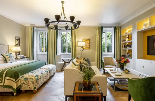 Rocco Forte Hotel De Russie