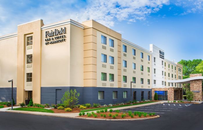 Fairfield Inn & Suites Raynham Middleborough/Plymouth