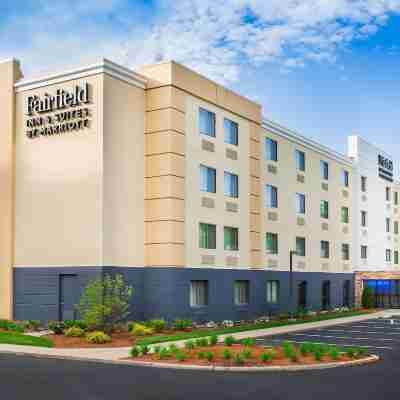 Fairfield Inn & Suites Raynham Middleborough/Plymouth Hotel Exterior