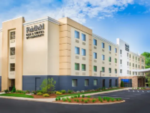 Fairfield Inn & Suites Raynham Middleborough/Plymouth Hotels in Middleboro