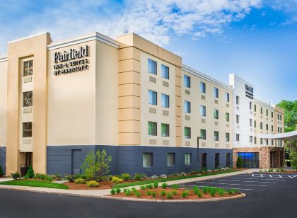 Fairfield Inn & Suites Raynham Middleborough/Plymouth