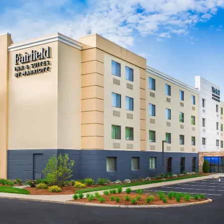 Fairfield Inn & Suites Raynham Middleborough/Plymouth Hotels in Middleborough