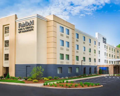 Fairfield Inn & Suites Raynham Middleborough/Plymouth Hotels in Middleboro