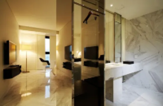 Urban Boutique Hotel Anyangsi - parking