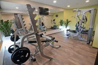 Hotel Gallus - palestra