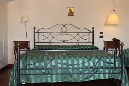 Hotel Novecento Отели в г. Melfi