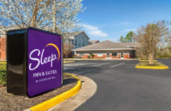 Sleep Inn & Suites Newport News City Center Area