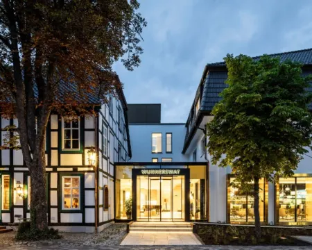 Hotel WunnersWat Verl Hotels in Verl