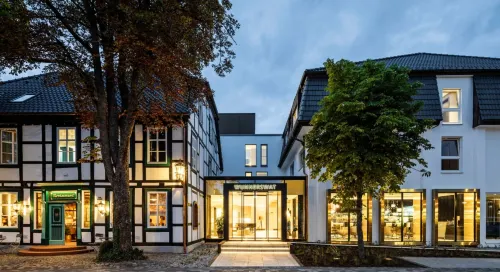 Hotel WunnersWat Verl