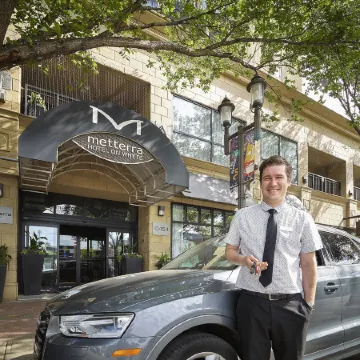 Metterra Hotel on Whyte